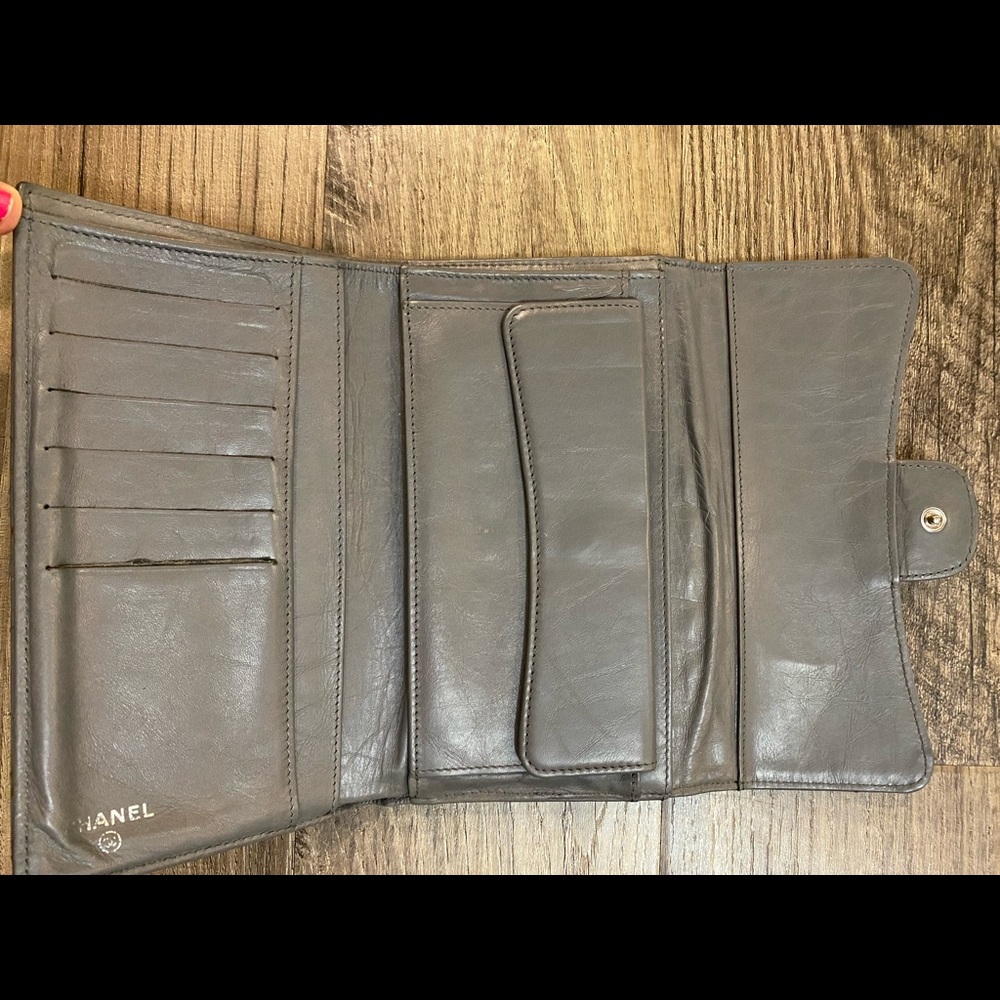 CHANEL WALLET - Picture 4 of 12